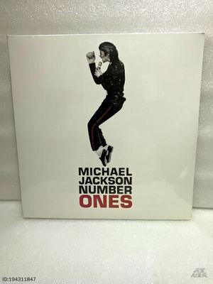 Cd Michael Jackson Number Ones купить на OZON по низкой цене