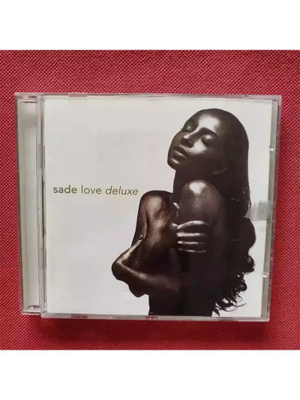 U2、Sade、Prince CDコレクション Sade Love Deluxe купить на OZON по низкой цене