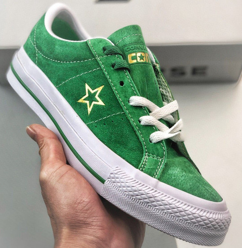 Converse one cheap star vert