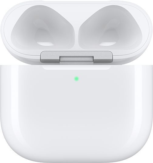 Вкладыши Вкладыши Apple AirPods отдельно_A3058CASE Беспроводное