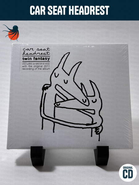 洋楽 Car Seat Headrest / Twin Fantasy 8578231946.jpg