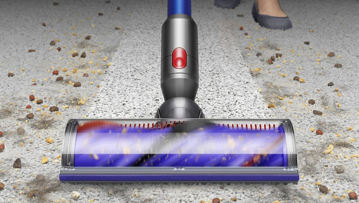 Пылесос dyson sv28. Пылесос dyson sv28
