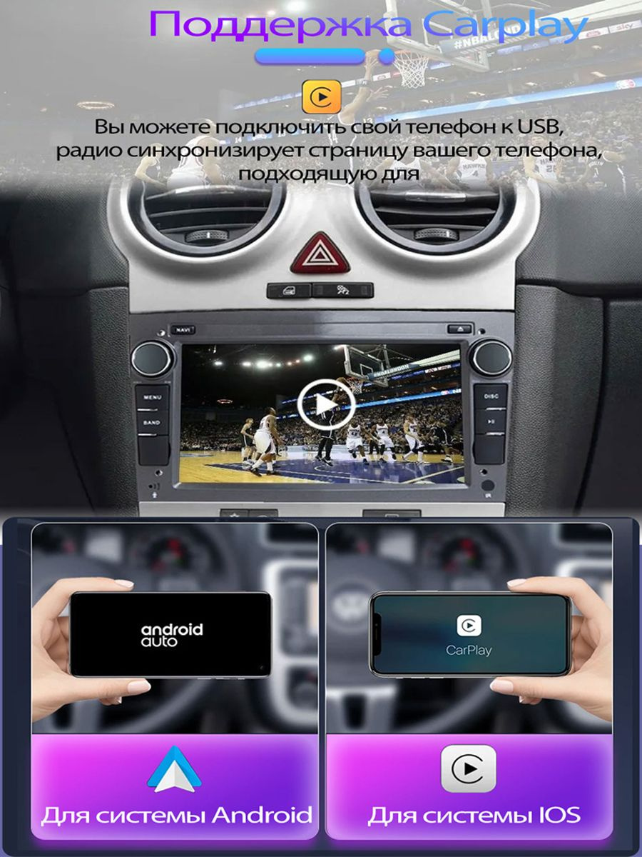 Текст при отключенной в браузере загрузке изображений