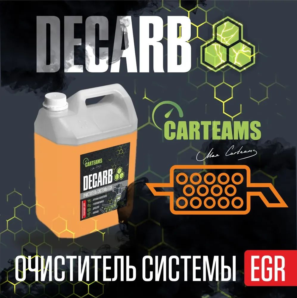 Decarb Carteams