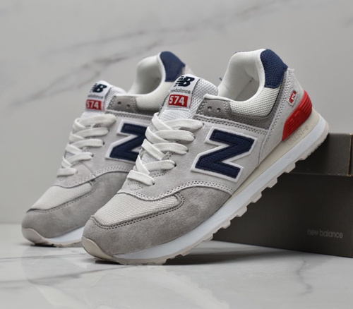 New balance 574 grey mens online