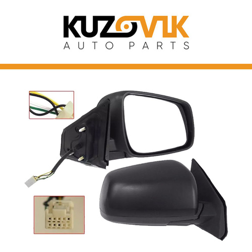 Зеркало правое для Митсубиси Лансер 10 Mitsubishi Lancer 10