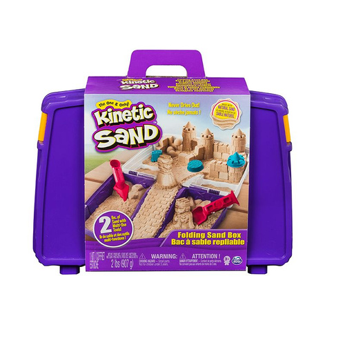 Spin master Kinetic Sand Beach Sand Kingdom Beach Playset 3 OZON 1791605307