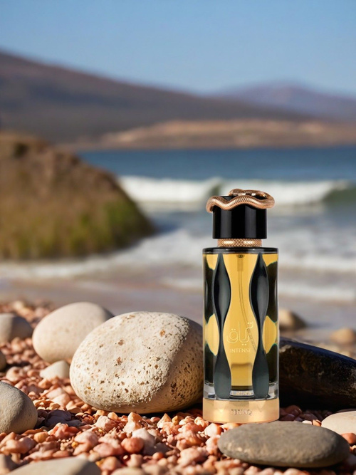 Арабские духи унисекс-парфюм Teriaq Intense, Lattafa Perfumes, 100