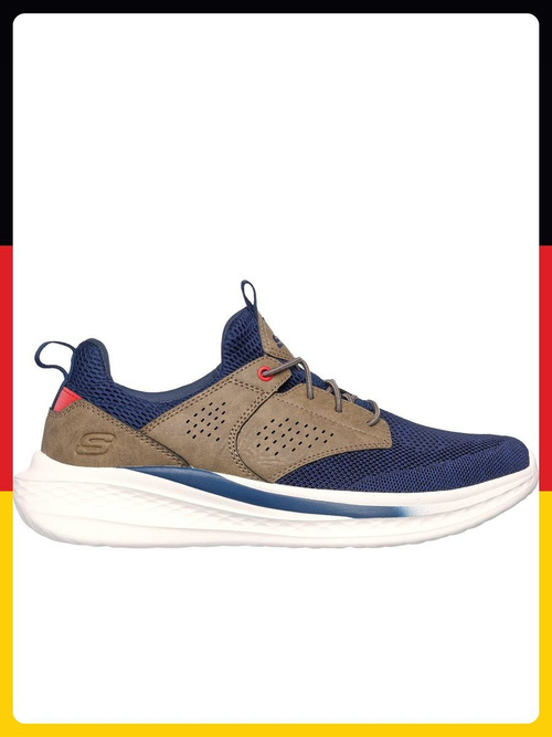 Кроссовки Мужской Skechers, размер 46,5 На любой сезон купить c