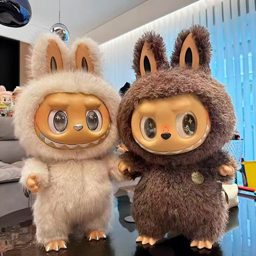 Оригинал игрушка Лабубу Pop Mart Zimomo The Monsters 