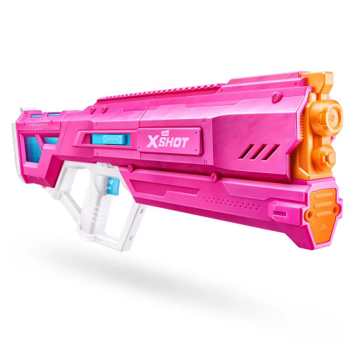 ZURU X-Shot Водяной Автомат электрический. Водный Бластер на