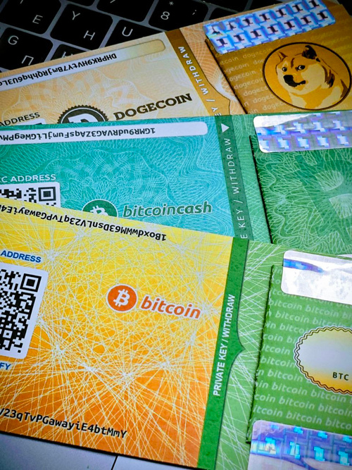 USDT кошелек для криптовалюты Tether TRC-20 купить на OZON по