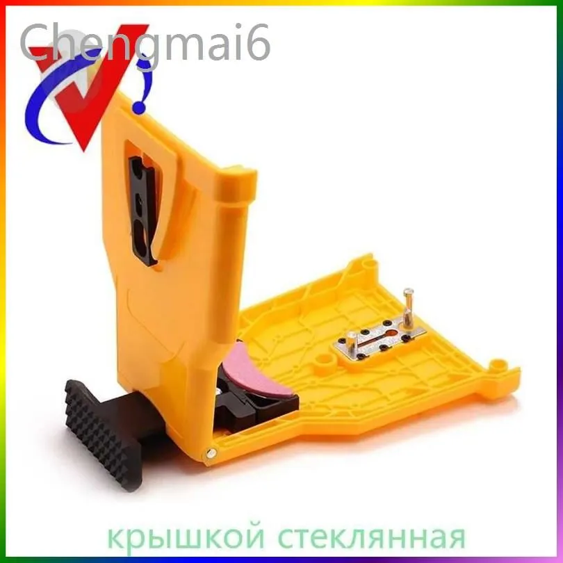 Заточка цепей бензо-электропилы + пять точильных камней 9
