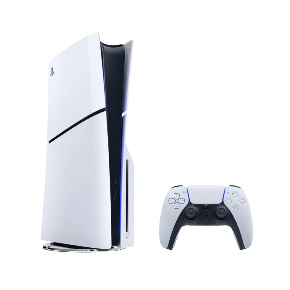 Игровая приставка Sony PlayStation 5 825ГБ Blu-Ray Edition
