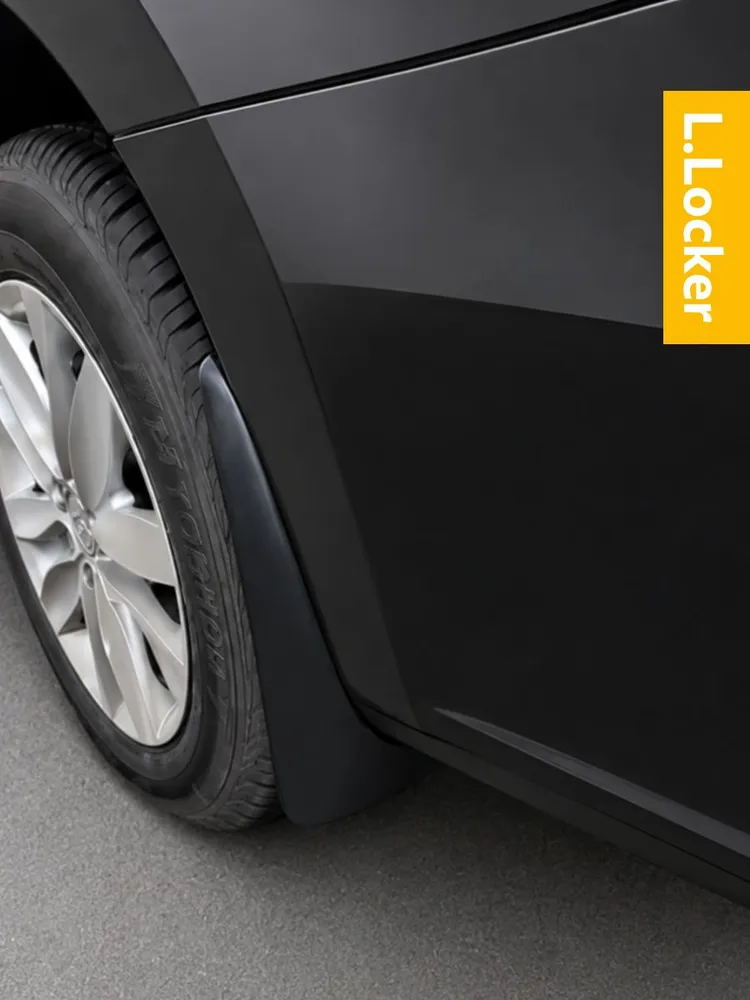 Брызговики для Фольксваген Поло 5 седан, передние брызговики для volkswagen polo 5 с 2009 по 2020, вариант, фото 2