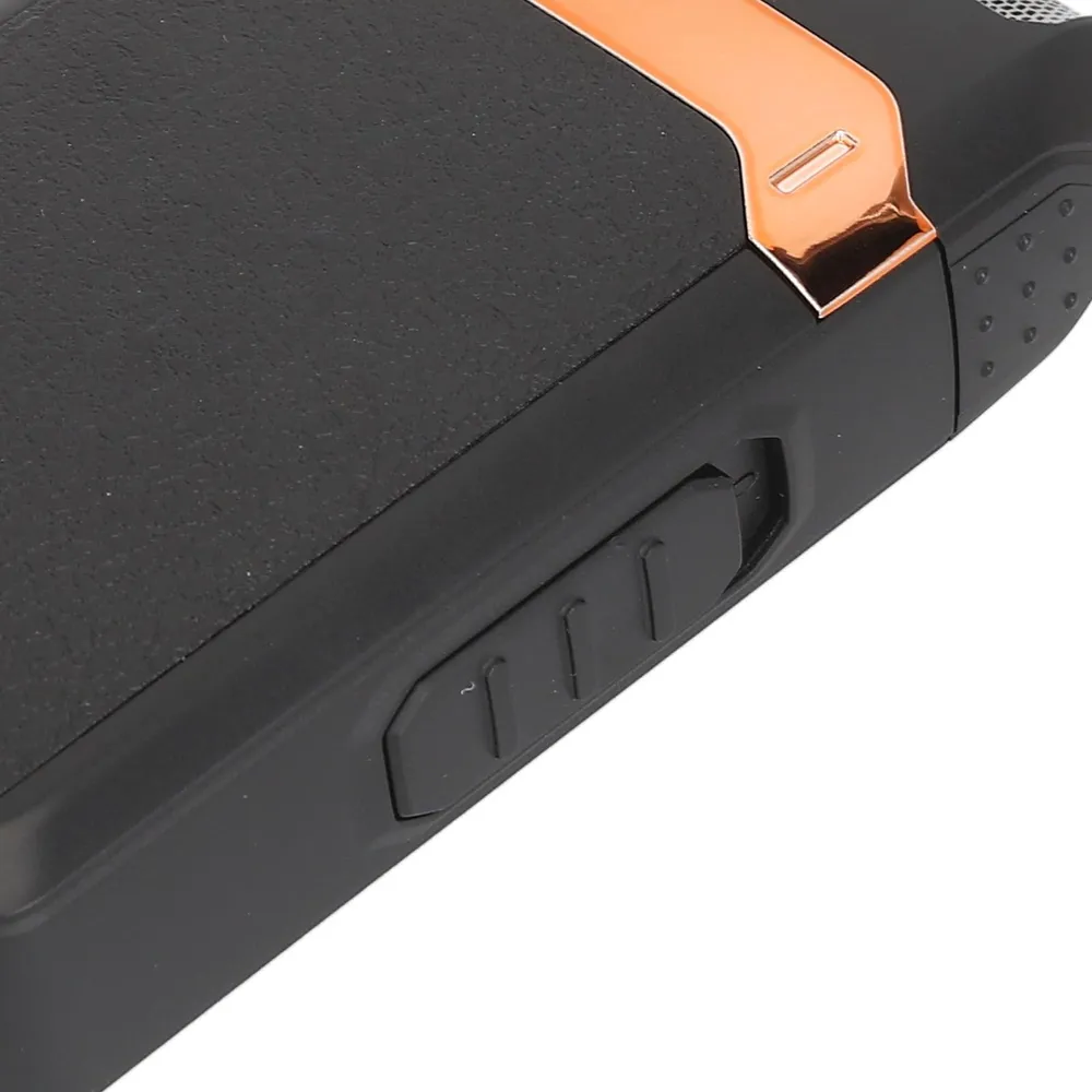 Триммер для бороды, электрический, зарядка через USB, съемные лезвия, идеален для мужчин 4