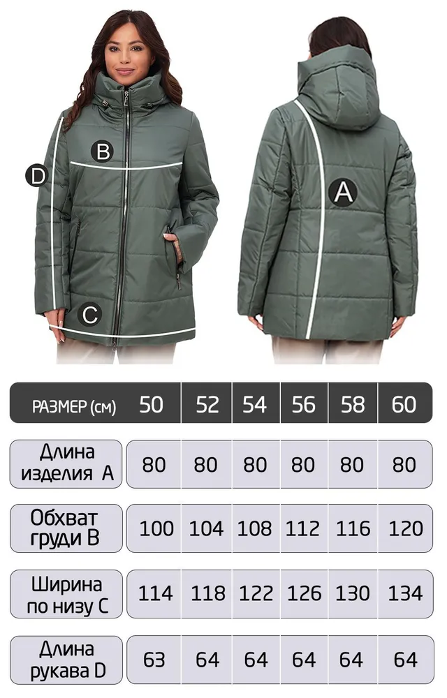 Куртка Solenday, вариант, фото 6
