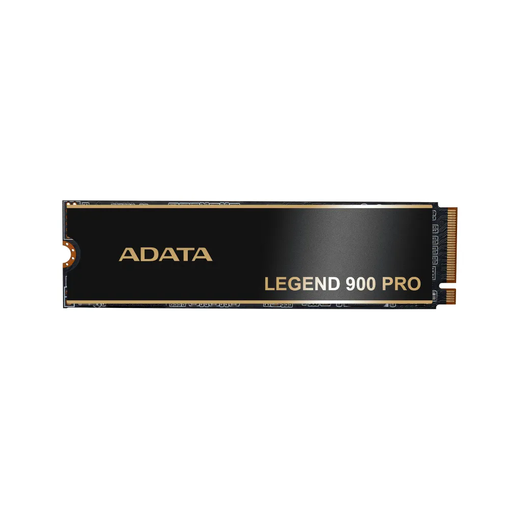 ADATA 1 ТБ Внутренний SSD-диск LEGEND 900 PRO, M.2 2280, PCI-E 4x4, [R/W -7400/6000 MB/s] 3D-NAND (Works with PS5) (SLEG-900P-1TCS)