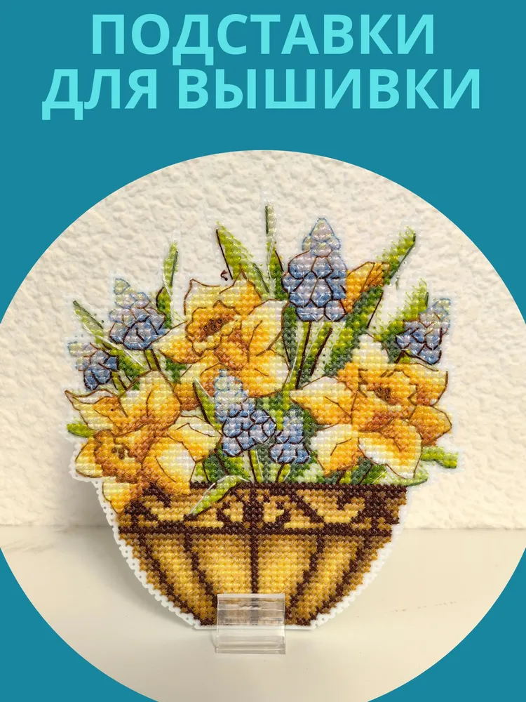 Пластиковые подставки для мелочей, квадратные,15 штук, вариант, фото 5