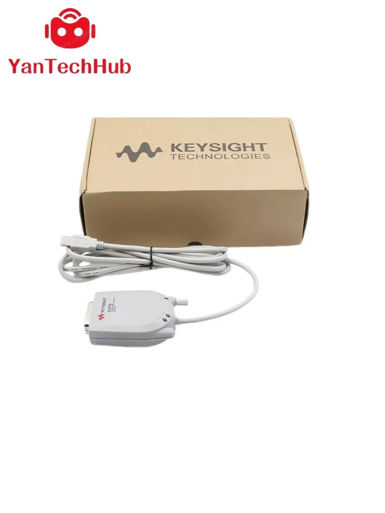 АдаптерKeysight82357B,преобразовательUSBGPIB,высокоскоростнойинтерфейсUSB2.0,стандартIEEE-488
