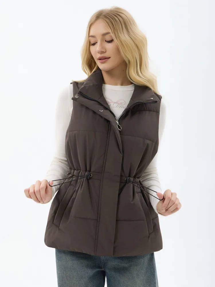 Жилет утепленный AIMI SHOP