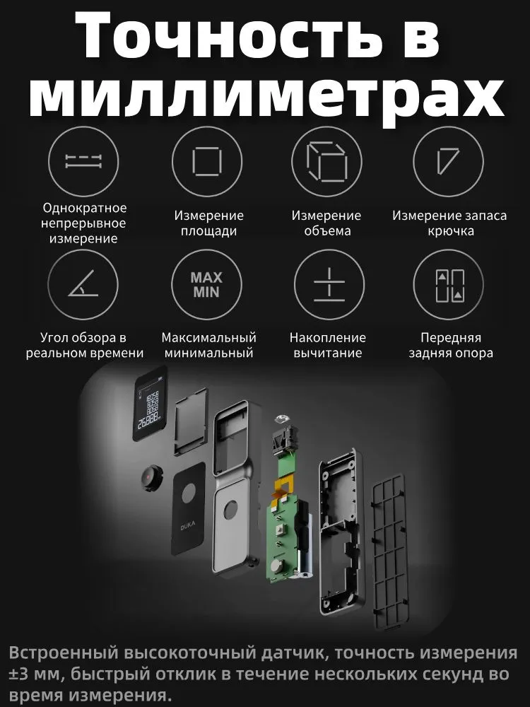 Xiaomi Duka LSA