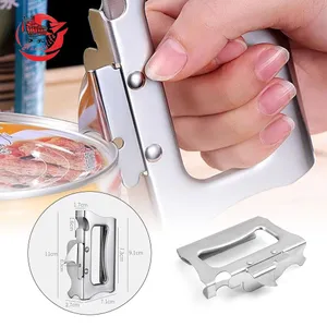 Многофункциональная открывалка,Открывать Консервные Банки Подобрали для вас