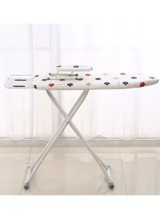 Чехол для гладильной доски, антипригарное покрытие, подкладка: войлок, 90 см х 30 см Подобрали для вас