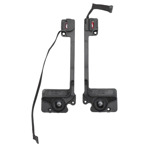 Комплект внутренних динамиков для ноутбука, сменный встроенный левый и правый динамик для ноутбука A