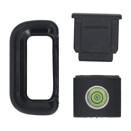 Окуляр EP-20 для Sony A6700, квадратный видоискатель с пузырьковым уровнем и заглушкой горячего башм