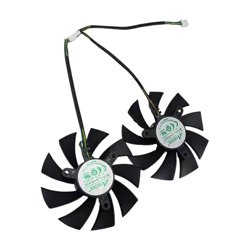 Вентилятор видеокарты Zotac 2060 мощностью 1660 ампер GA92A2H,Аксессуары для ноутбуков