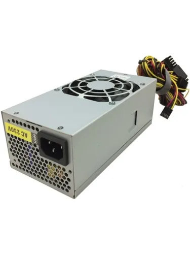 Foxconn FX-300S Блок питания , 300Вт, 80мм, серый