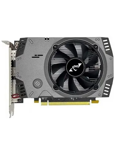 Sinotex Видеокарта Sinotex AJRX56045F Видеокарта Ninja RX560 4GB GDDR5 128bit DVI DP HDMI 1FAN RTL 4