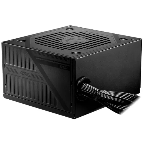 Блок питания для ПК MSI MAG, 500W, ATX, 120 мм, 80+, RTL (306-7ZP6A11-809)