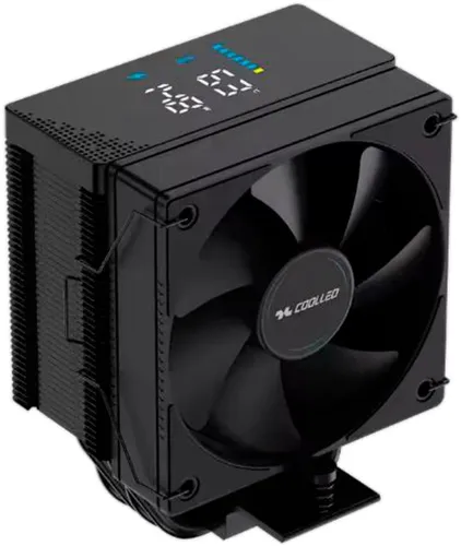 Кулер для процессора Coolleo CL-B40-DIG-V2