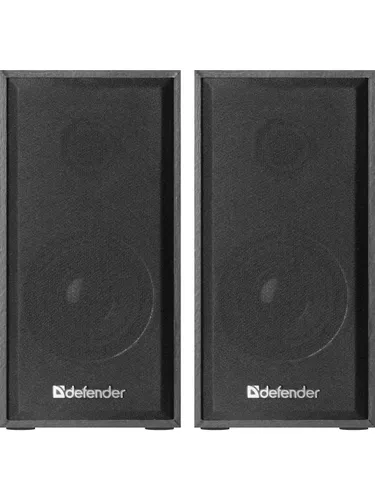Колонки компьютерные 6W BLACK SPK 240 65224 DEFENDER