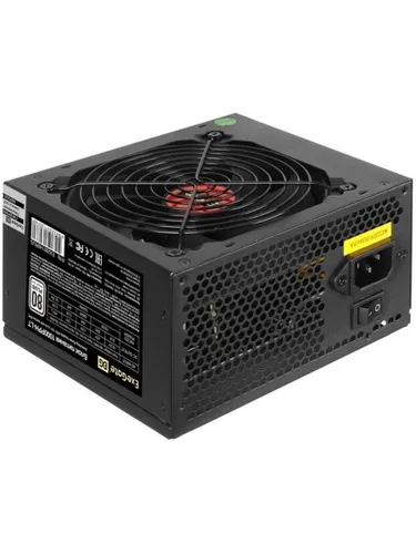 ExeGate EX292146RUS-S Блок питания 1000PPH-LT , 1000Вт, 80 PLUS, 120мм, черный