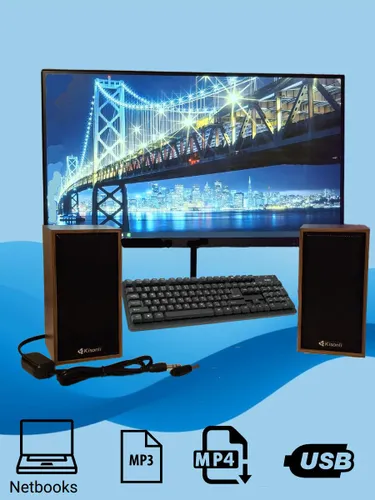 колонка для компьютера и ноутбука