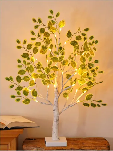 Светодиодная лампа Берёзка Q8