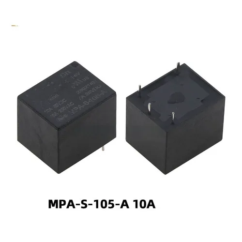 Реле MPA-S-105-A 4 контакта 10А 1 группа NO