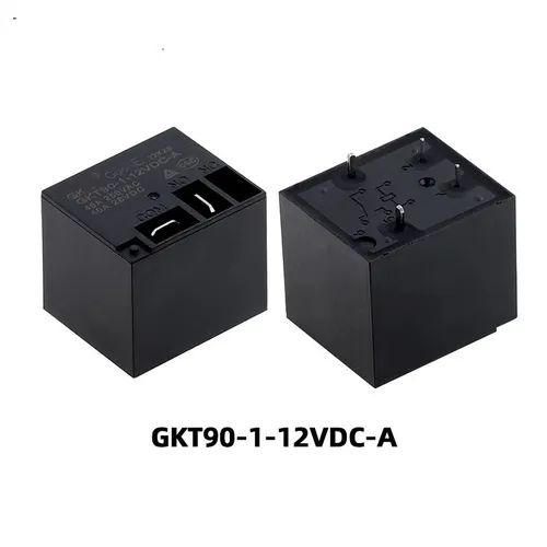 Электромеханическое реле GKT90-1-12VDC-A 30А 4 контакта 1НО