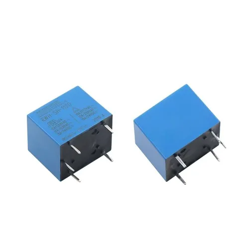 Электромеханическое реле RWH-SH-112D, 5 контактное, 12 А, одинарное переключающее (SPDT), постоянног