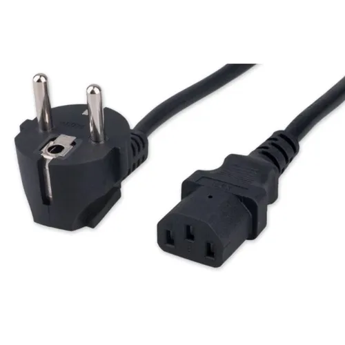 Гарнизон GPC-186-1-1.8M 1.8m Кабель силовой Schuko - IEC C13