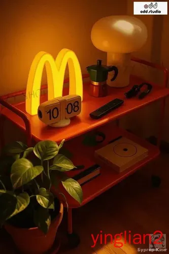 Уникальный светильник ночной