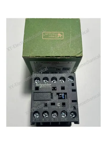 LP1K0901BD LP1K0910BD Schneider контактор