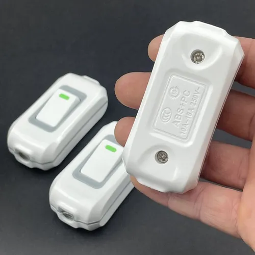 3pcs Электрический выключатель управления питанием для бытовых приборов 10-16А 3000Вт