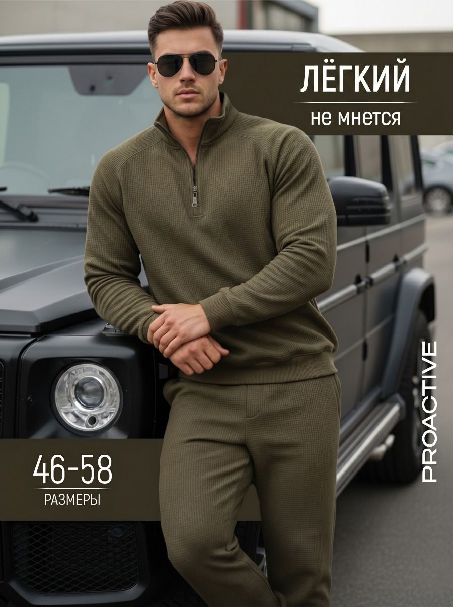 КостюмспортивныйProActiveПолузамок