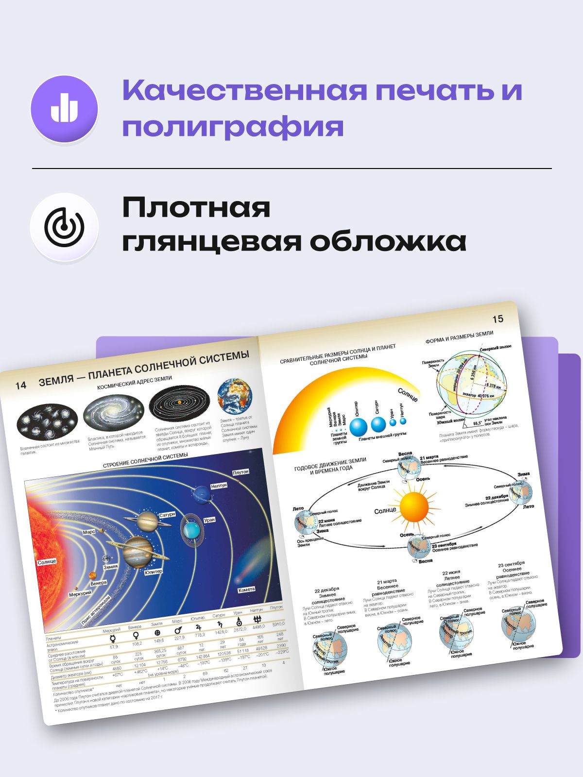 География 5 класс. Атлас и контурные карты ФГОС. С новыми регионами РФ 2025-2026 год | Geography Atlas, Grade 5 - Ozon image 5