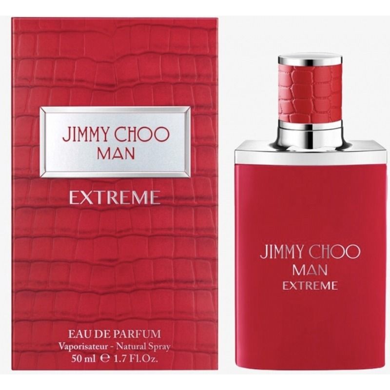 Jimmy Choo Man EXTREME Парфюмерная вода 50 мл купить
