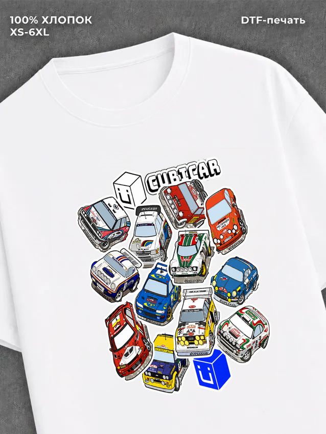 Футболка Street wear